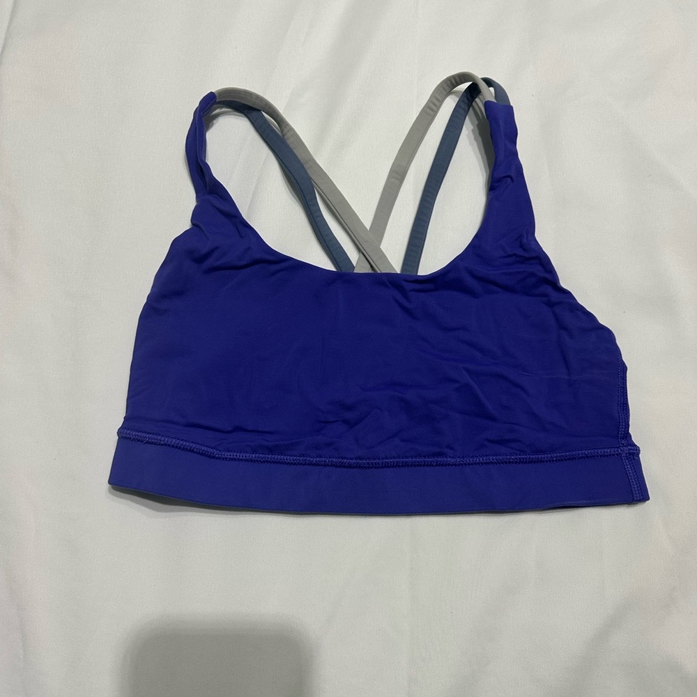 Lululemon sports bra